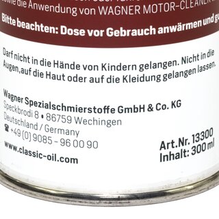 Wagner Universal Micro Ceramic Oil Additive 3 X 300 ml
