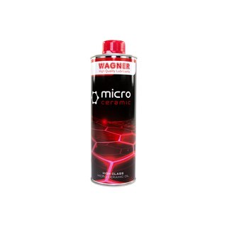 Universal Micro Ceramic Oil Additiv Verschleischutz 500 ml