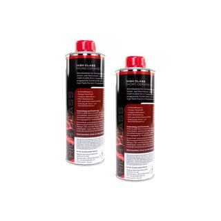 Universal Micro Ceramic Oil Additiv Verschleischutz 2 X 500 ml