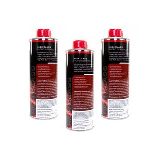 Wagner Universal Micro Ceramic Oil Additive 3 X 500 ml