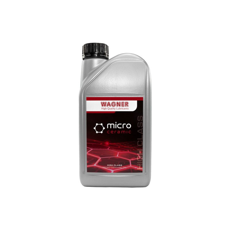 Wagner Universal Micro Ceramic Oil Additive 1 liters buy online b, 81,95 €