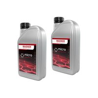 Wagner Universal Micro Ceramic Oil Additive 2 X 1 liters