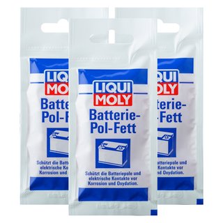 Batterie Pol Fett LIQUI MOLY 30 g