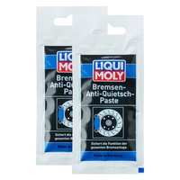 Brakes Anti squeak paste LIQUI MOLY 20 g