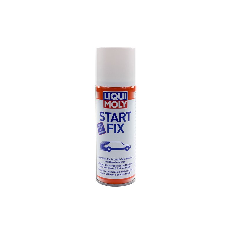 Starter Spray Starterspray Start Fix Starthilfe Motor MANNOL 4 X