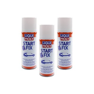 Start Fix Starthilfe Spray LIQUI MOLY 600 ml