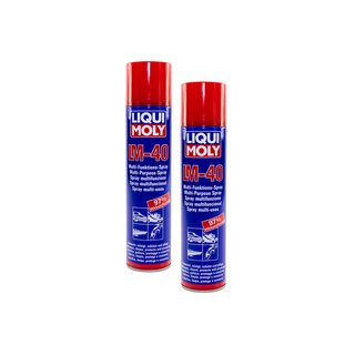 Rostlser LM 40 Liqui Moly Multi Funktion Spray 800 ml
