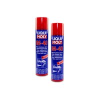Rust Remover LM 40 Liqui Moly Multi Function Spray 800 ml