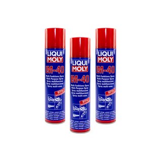 Rust Remover LM 40 Liqui Moly Multi Function Spray 1,2 liters