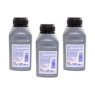 Bremsflssigkeit LIQUI MOLY SL.6 DOT4 750 ml