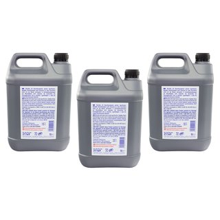Brake liquid LIQUI MOLY SL.6 DOT4 15 liters