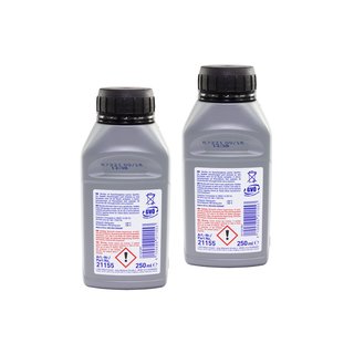 Brake Fluid DOT4 LIQUI MOLY 500 ml