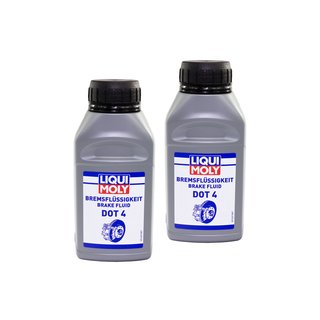 Bremsflssigkeit LIQUI MOLY DOT4 500 ml