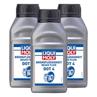 Bremsflüssigkeit LIQUI MOLY DOT4 750 ml