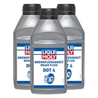 Bremsflssigkeit LIQUI MOLY DOT4 1,5 Liter