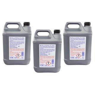 Brake liquid LIQUI MOLY DOT4 15 liters