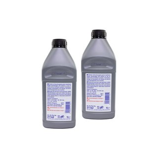 Brake liquid LIQUI MOLY DOT 5.1 2 liters