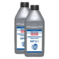 Bremsflssigkeit LIQUI MOLY DOT 5.1 2 Liter