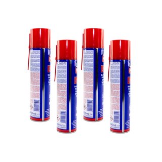 Rust Remover LM 40 Liqui Moly Multi Function Spray 1,6 liters