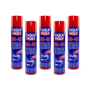 Rostlser LM 40 Liqui Moly Multi Funktion Spray 2 Liter