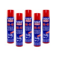 Rust Remover LM 40 Liqui Moly Multi Function Spray 2 liters