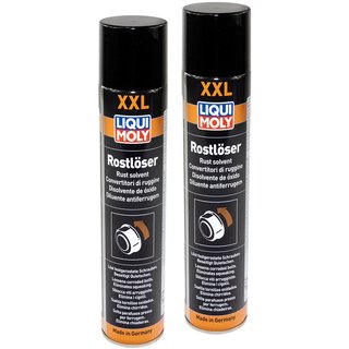 Rust Remover XXL LIQUI MOLY 1,2 liters