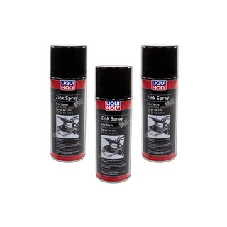 Zink Spray LIQUI MOLY 1,2 Liter