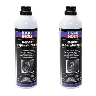 Tire repair spray LIQUI MOLY 1 liter