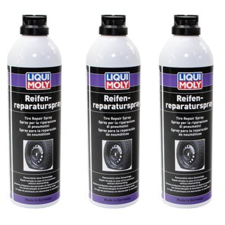 Tire repair spray LIQUI MOLY 1,5 liters
