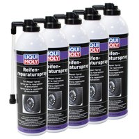 Tire repair spray LIQUI MOLY 2,5 liters