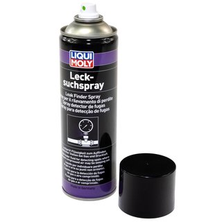 Leak Detection Spray LIQUI MOLY 800 ml