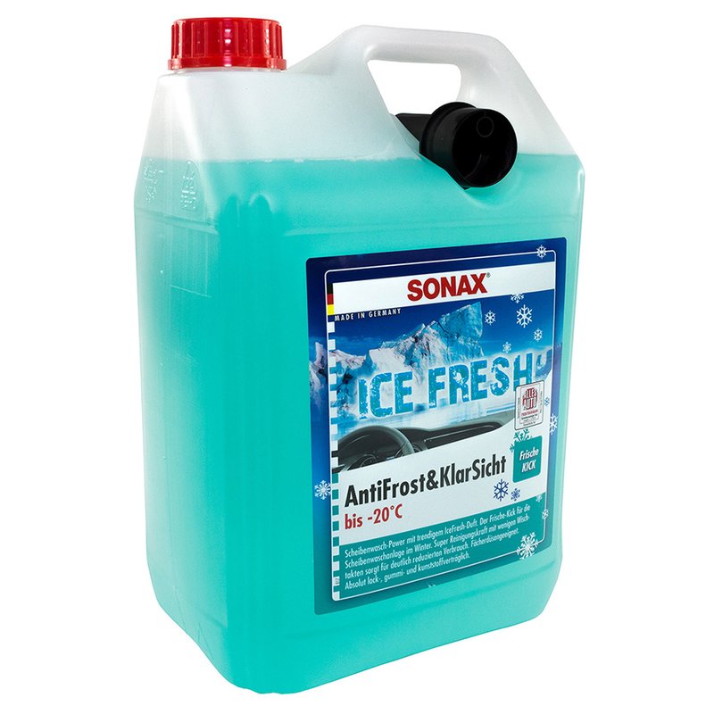 SONAX Anti Frost und Klarsicht -20 °C IceFresh 5 Liter online kau, 14,99 €