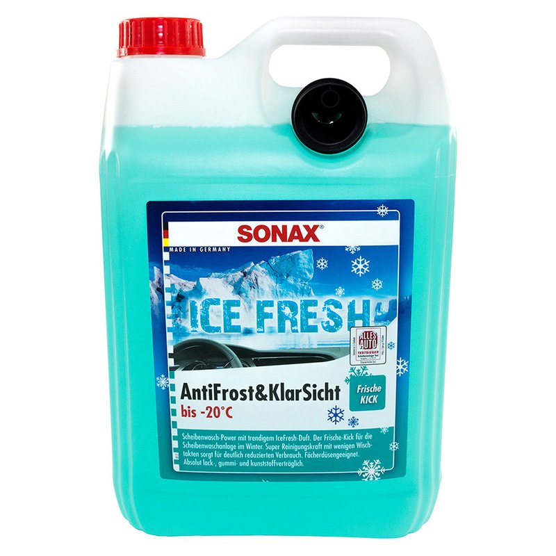 Sonax ICE FRESH Frostschutzmittel in Baden-Württemberg - Filderstadt, Tuning & Styling Anzeigen