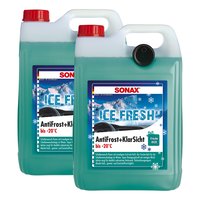 Anti Frost und Klarsicht -20 C IceFresh SONAX 10 Liter