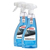 Scheiben Enteiser Spray SONAX 1 Liter
