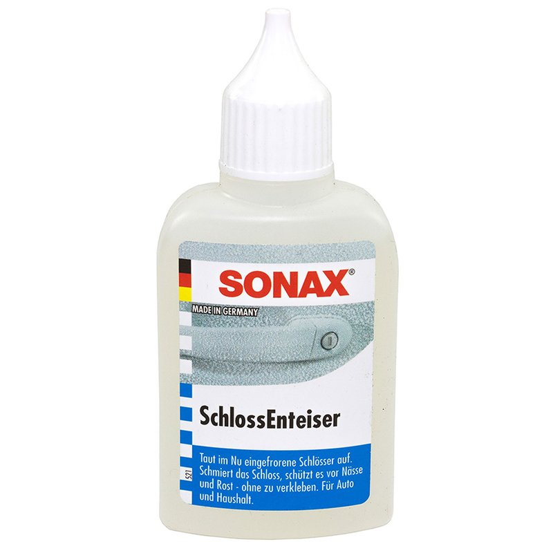 SONAX Doorlock Deicer 50 ml buy online, 4,95 €