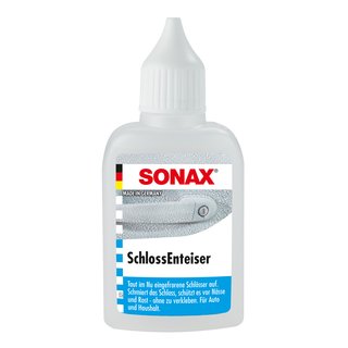 Doorlock Deicer SONAX 50 ml