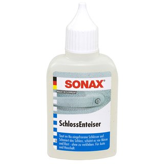 Doorlock Deicer SONAX 50 ml
