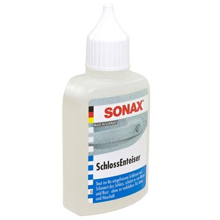 Schloss Enteiser SONAX 50 ml