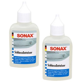 Schloss Enteiser SONAX 100 ml