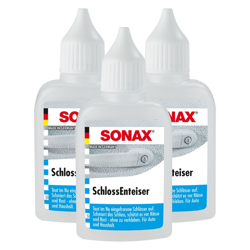 SONAX Schloss Enteiser 150 ml online kaufen, 12,95 €