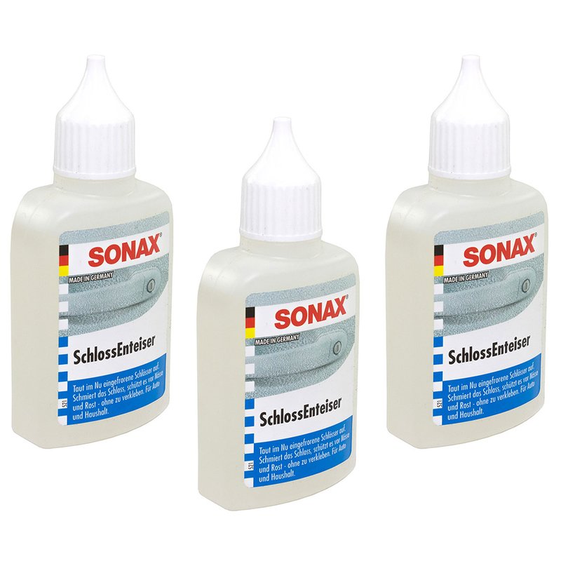 SONAX SchlossEnteiser 50 ml - Packung kaufen 50 ml - Packung