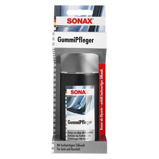 Gummi Pfleger SONAX 100 ml