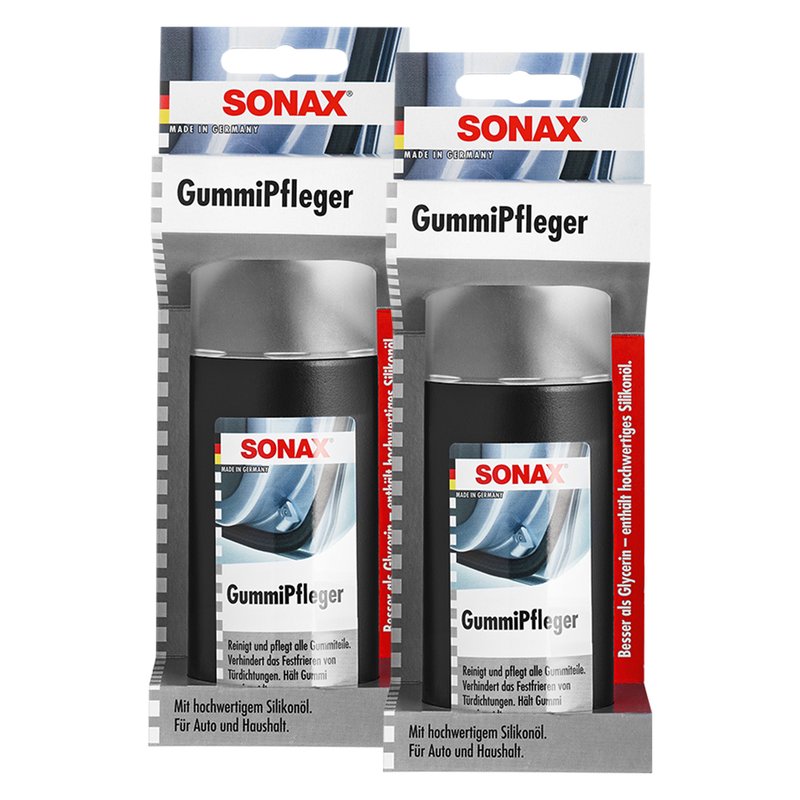 SONAX Gummi Pfleger 200 ml online kaufen, 13,99 €