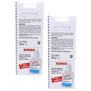 Gummi Pfleger SONAX 200 ml