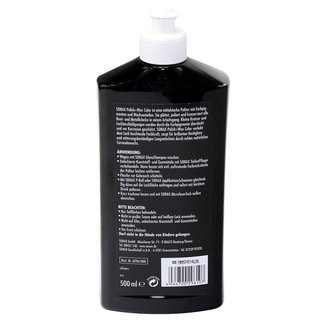 Polish und Wax Color schwarz SONAX Politur 500 ml