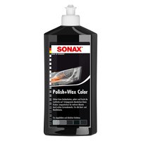 Polish and Wax Color black SONAX 500 ml