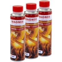 Engine Cleaner oil and lubrication cycle cleaning 3 X 300 ml