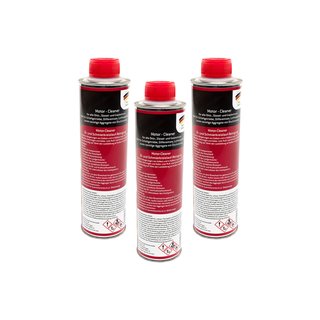 Engine Cleaner oil and lubrication cycle cleaning 3 X 400 ml