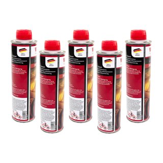 Engine Cleaner oil and lubrication cycle cleaning 5 X 400 ml